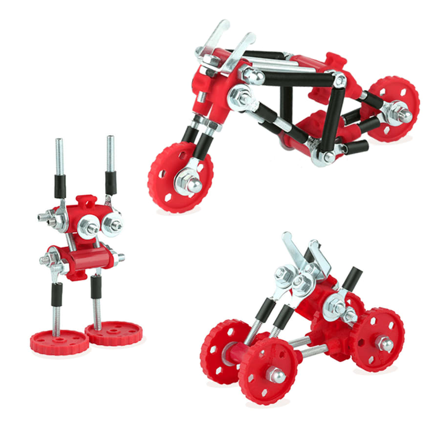 The Off Bits Chopper Bit Construction Set