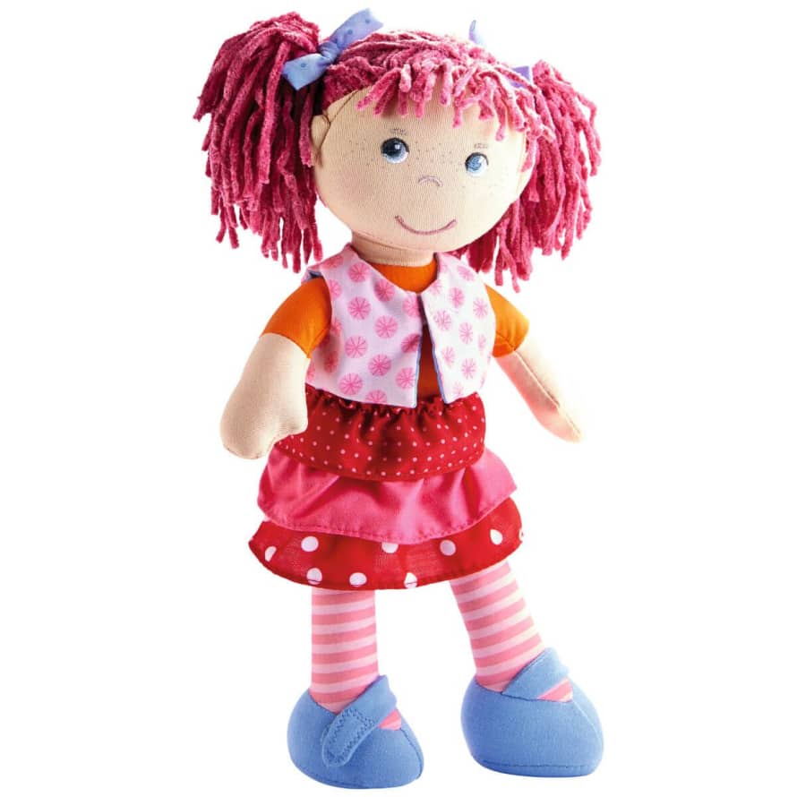 Haba Lilli Lou Fabric Doll