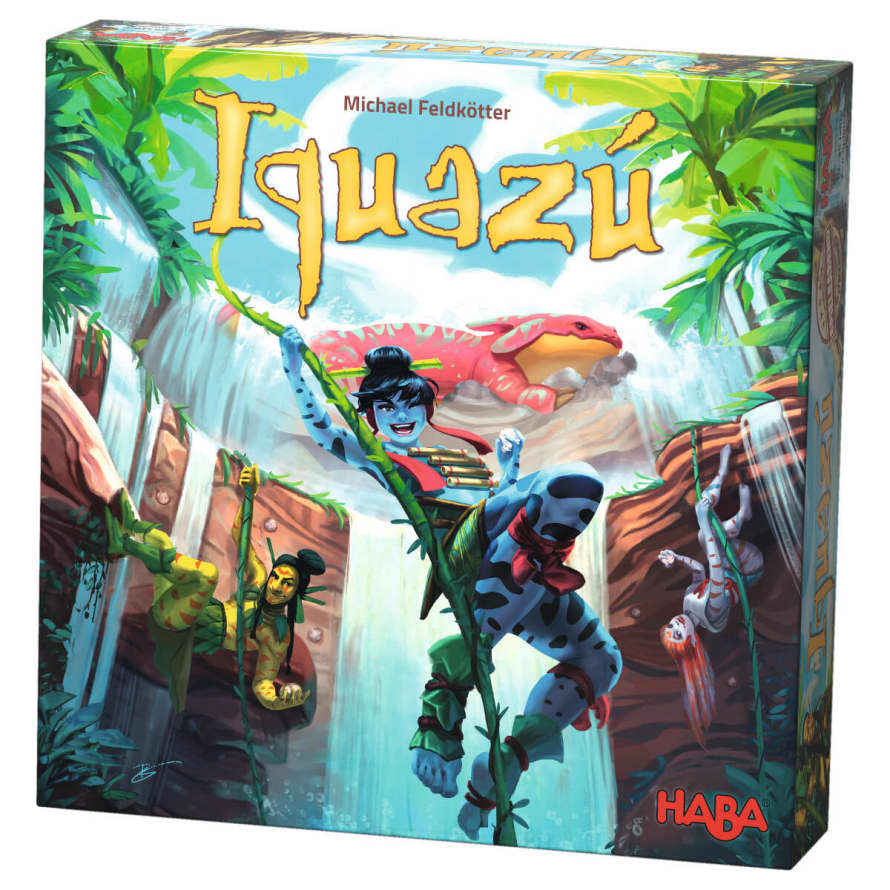 Haba Iquazu Game