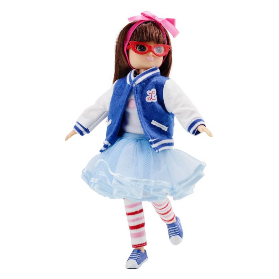 Lottie Rockera Doll