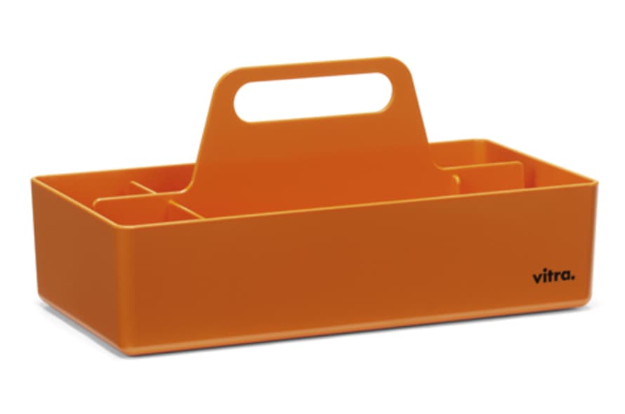 Vitra Toolbox Tangerine