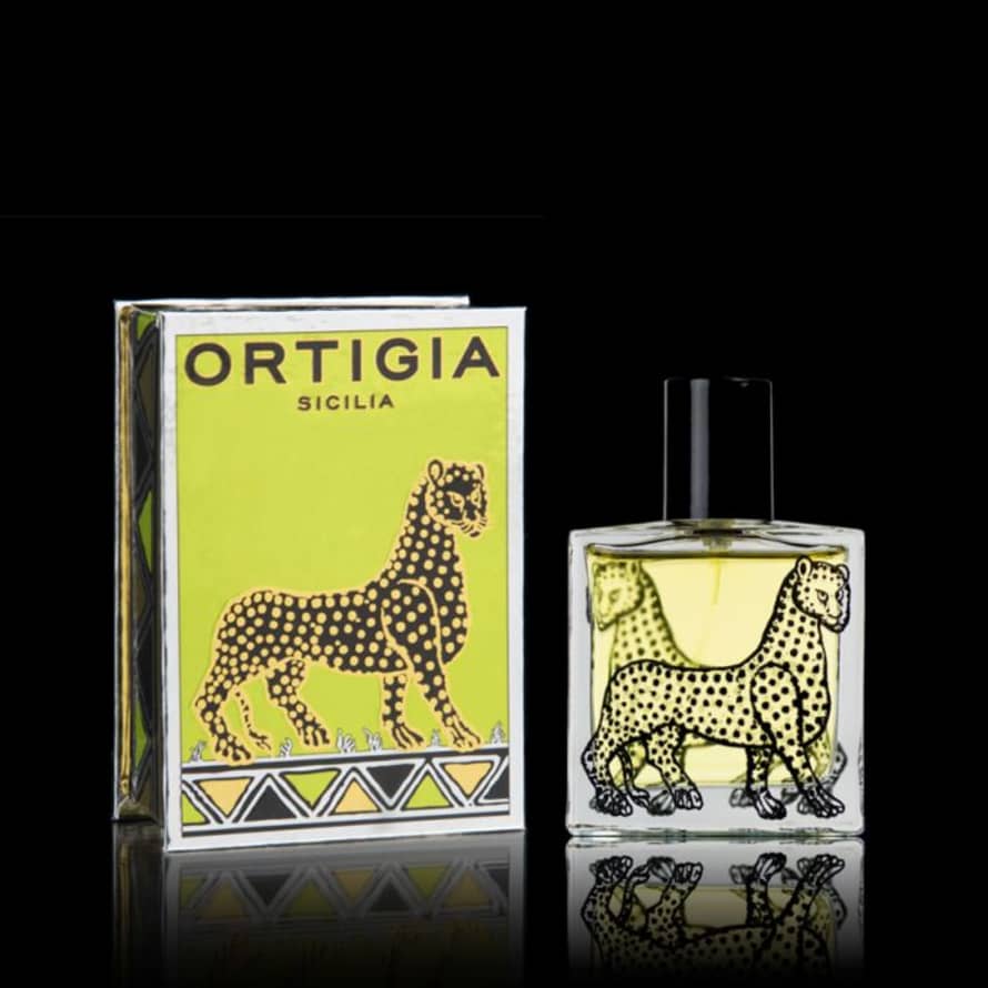 Ortigia 30ml Lime Eau De Perfume