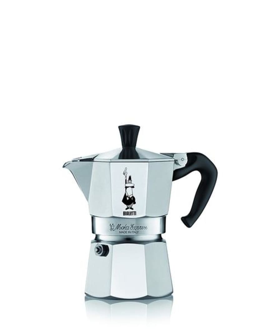 Bialetti Moka Express 2 Cup Espresso Maker