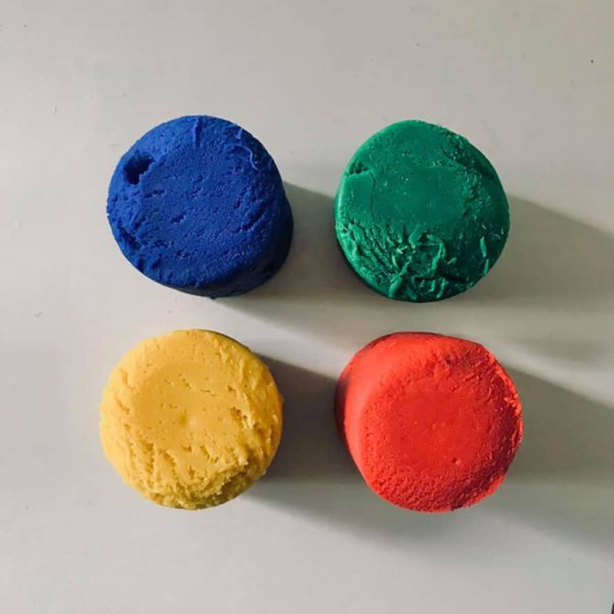Ökonorm Soft Modelling Dough 4 Colours