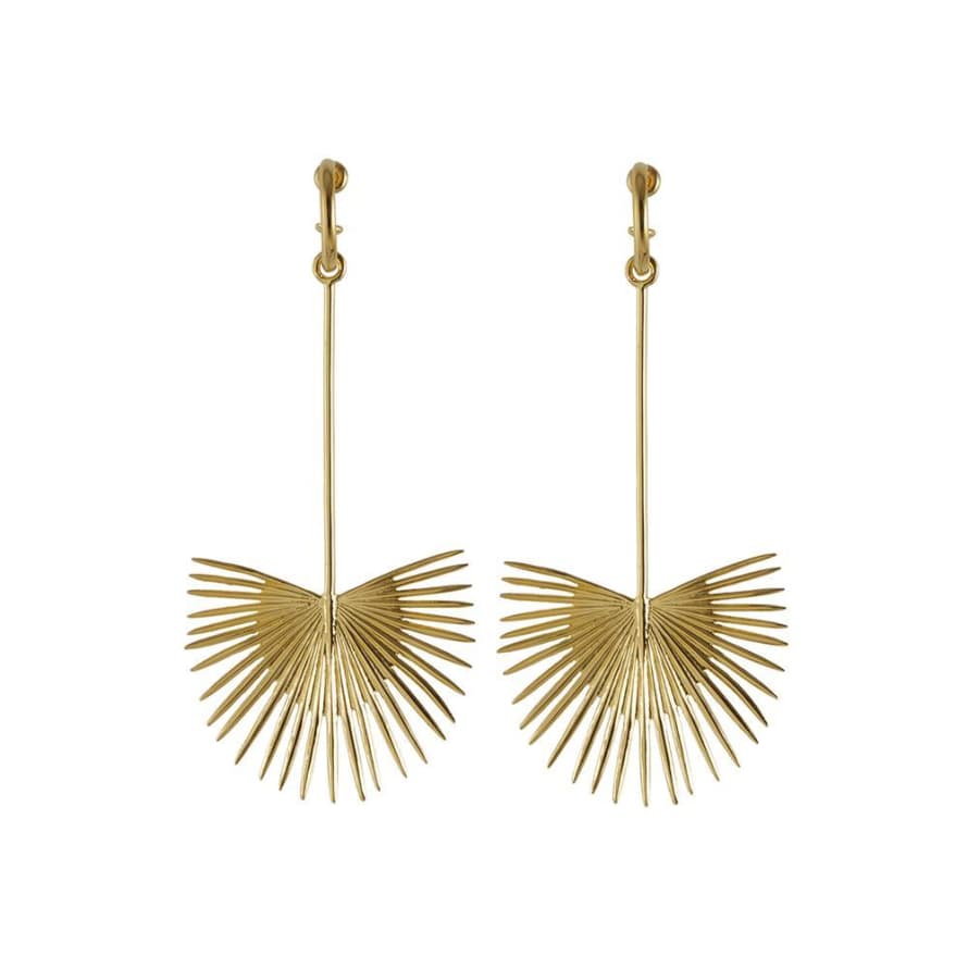 Rachel Entwistle Ishtar Earrings