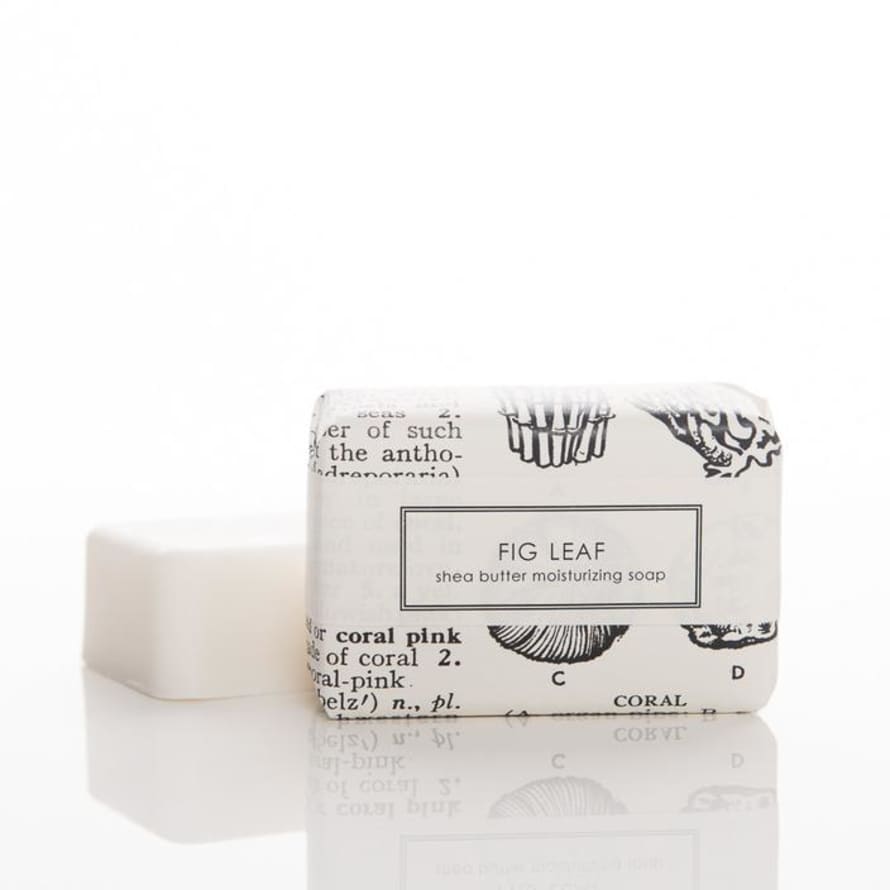 Formulary 55 Fig Leaf Shea Butter Soap 6oz