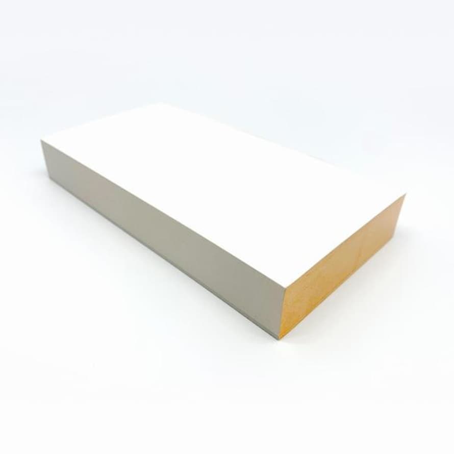 YAMAMA Memo Pad White Paper B