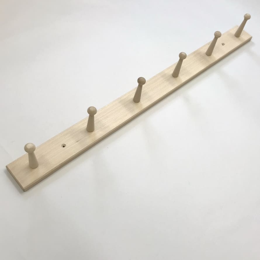 Utility Great Britain Peg Rail