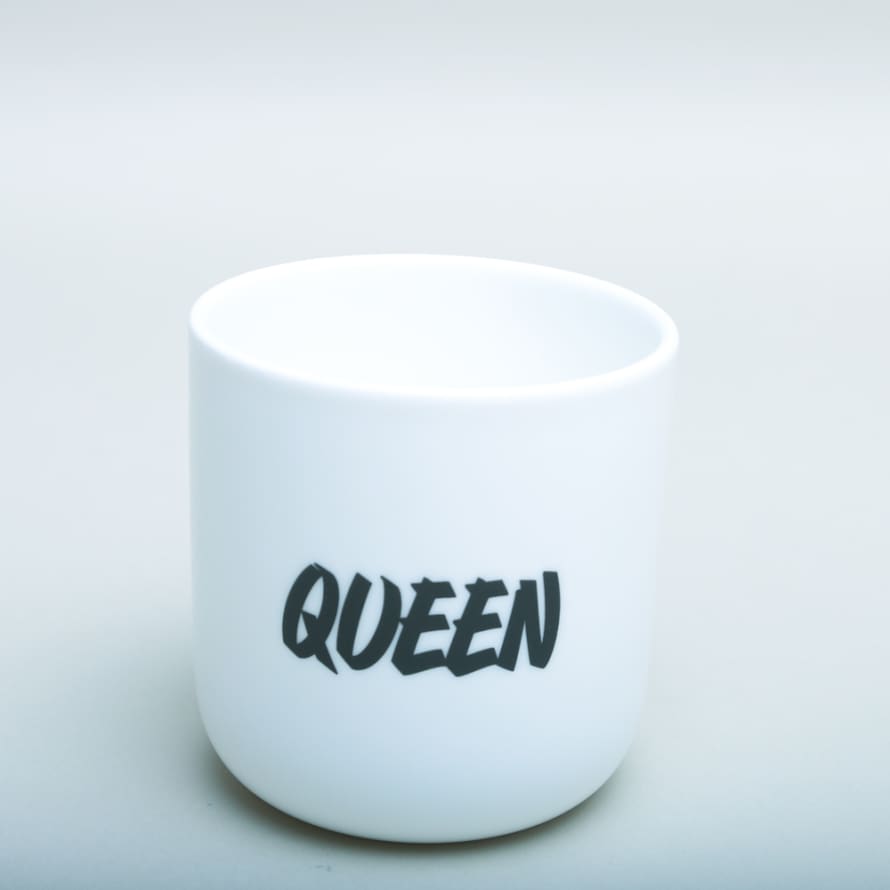 PLTY Misfit Mug Queen