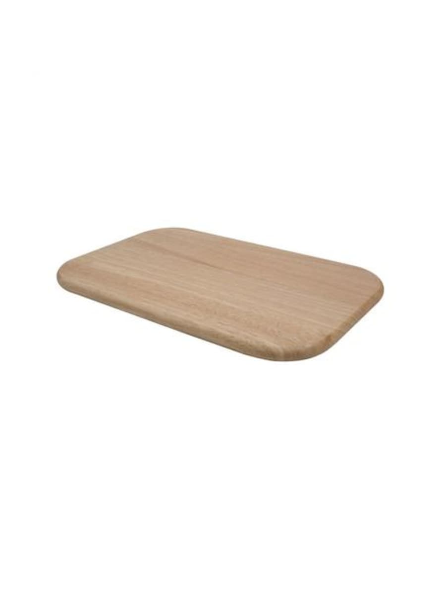 T&G Hevea Chopping Board Medium