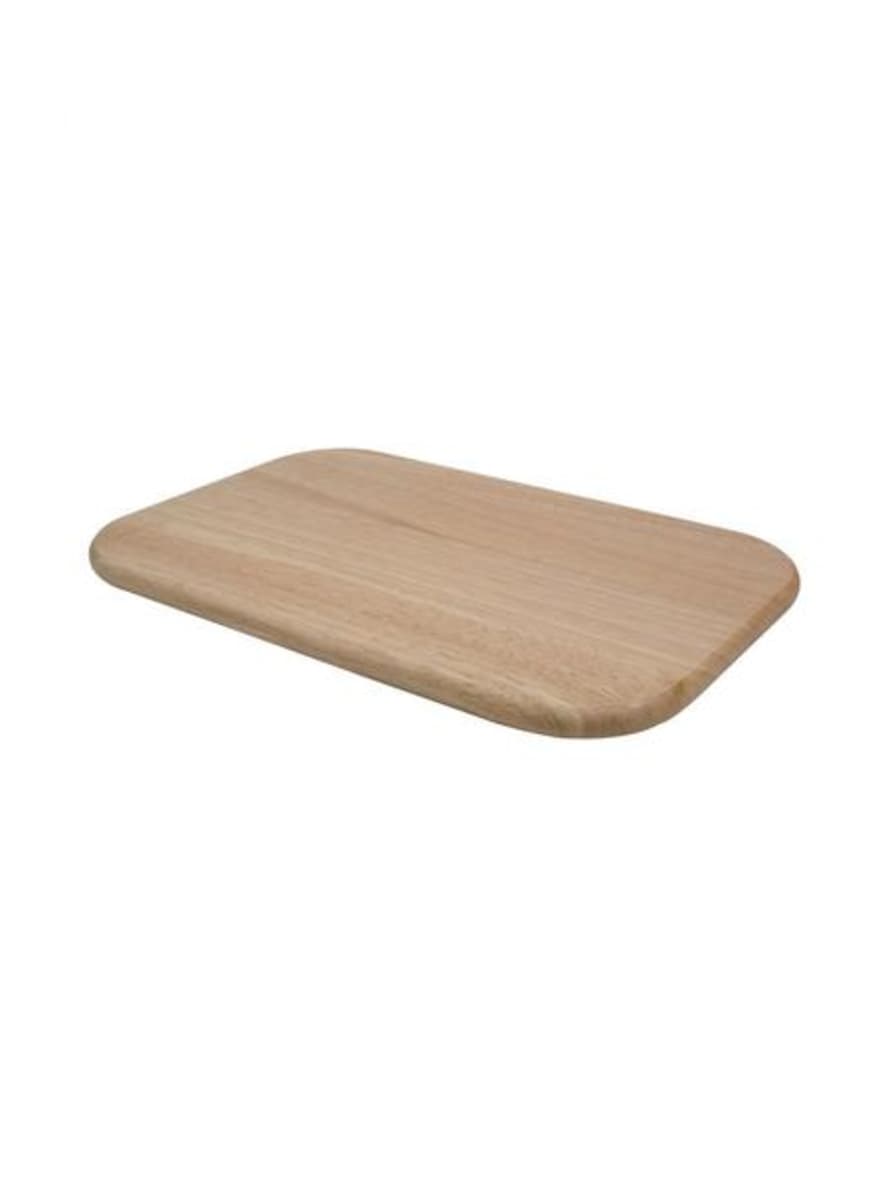 T&G Hevea Chopping Board Large