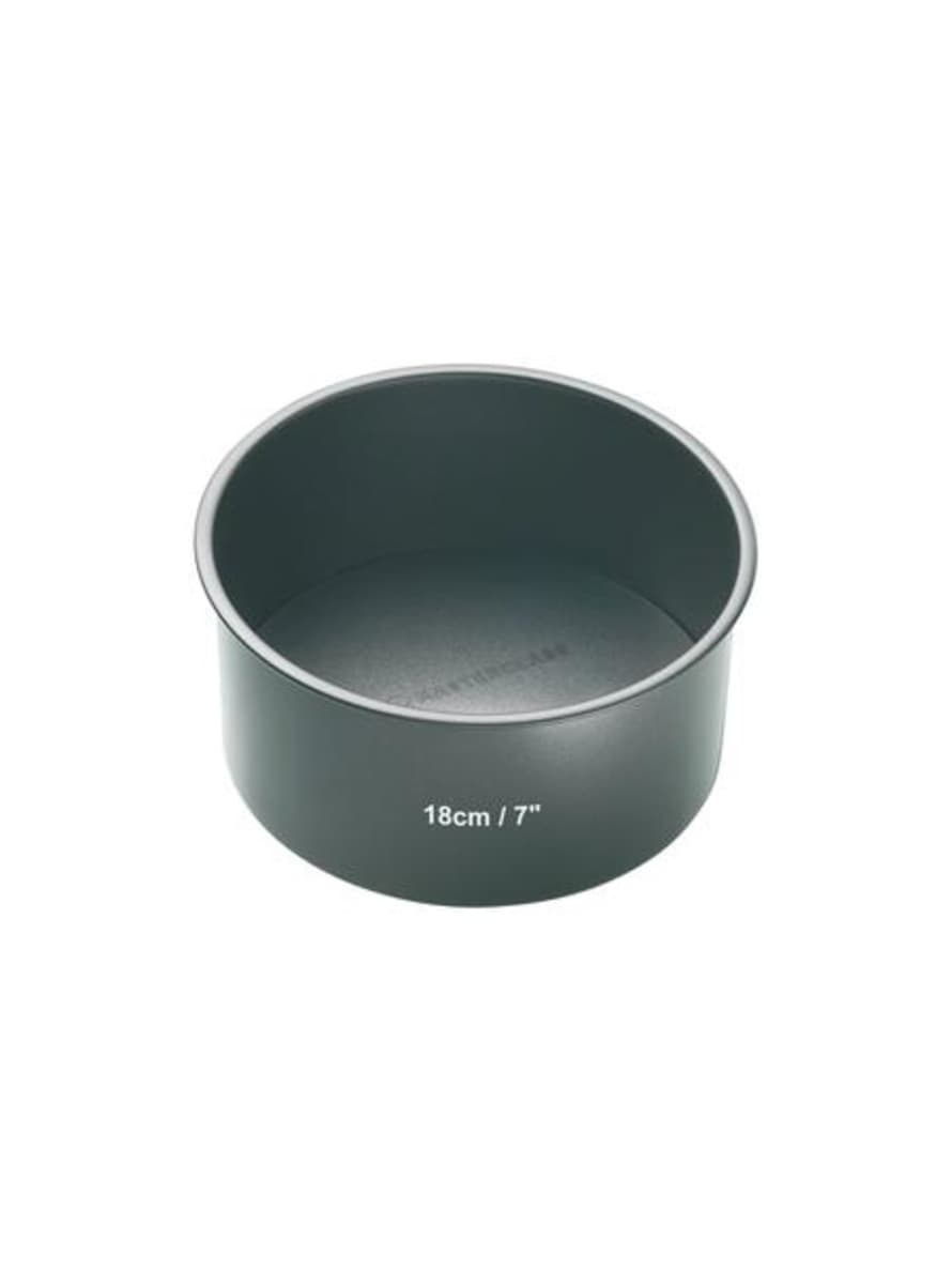 Masterclass Non Stick 18 Cm Loose Base Deep Cake Pan