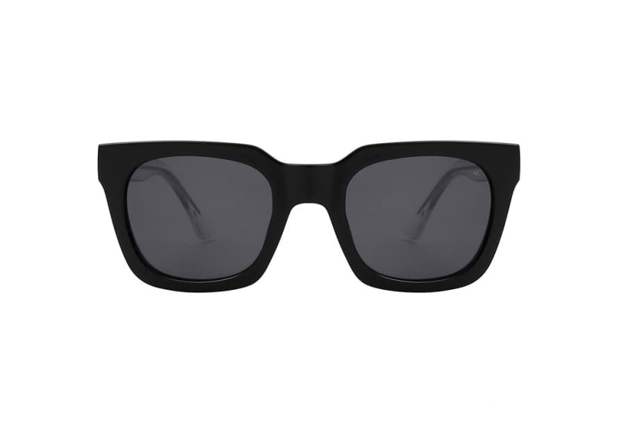 A Kjærbede Nancy Sunglasses Black