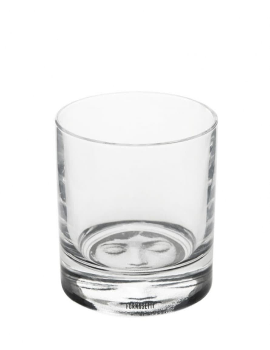 Fornasetti  N 237 Tema e Variazioni Glass