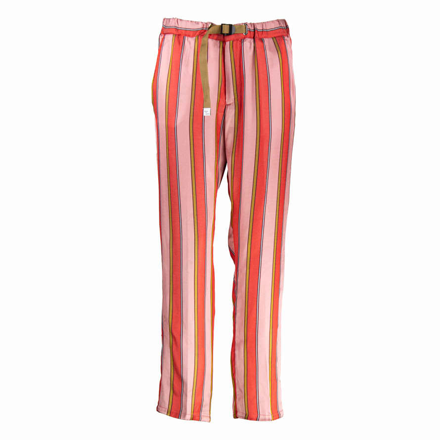 White Sands Marylin Pants - Red