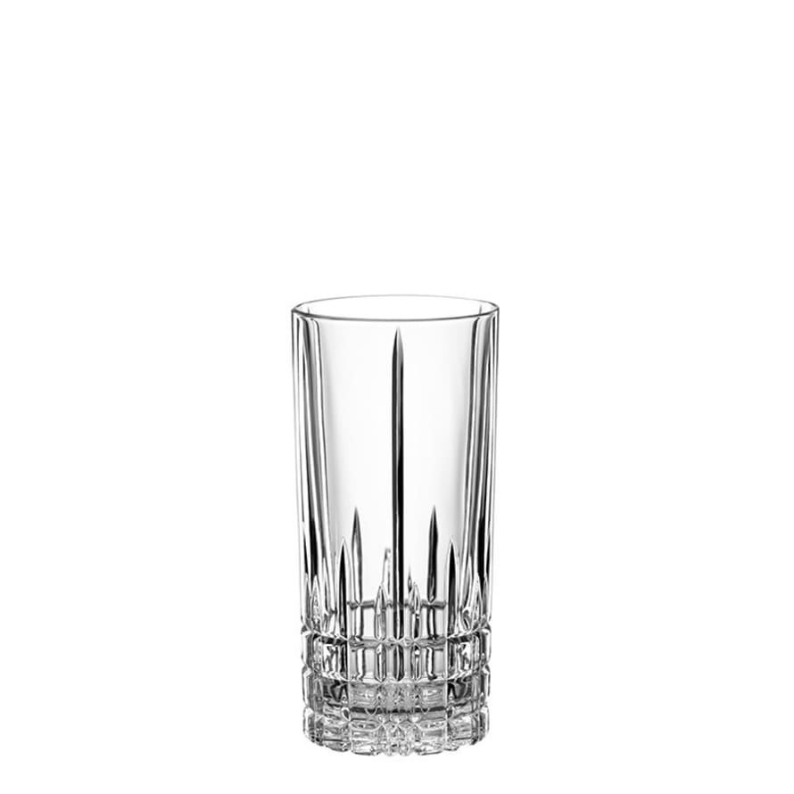 Spiegelau Set of 4 350ml Perfect Serve Long Glasses