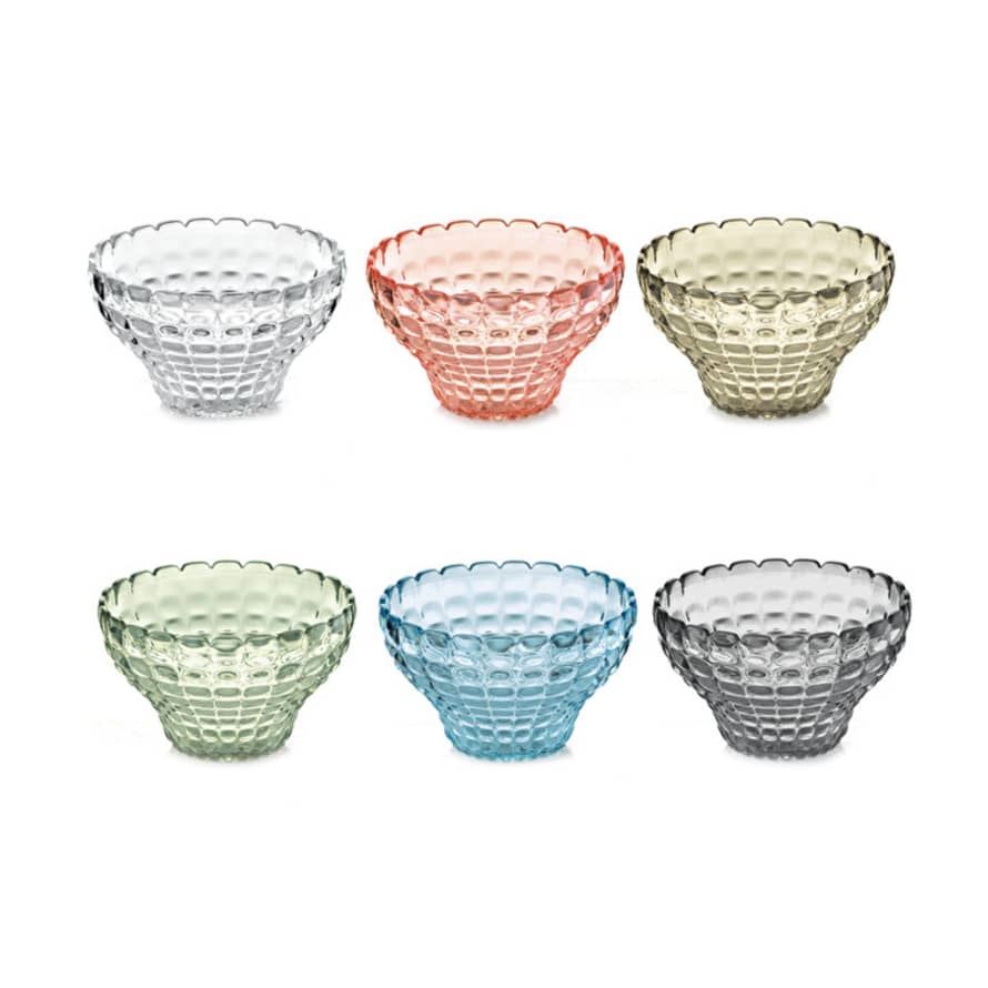 Guzzini Set 6 Tiffany Serving Cups