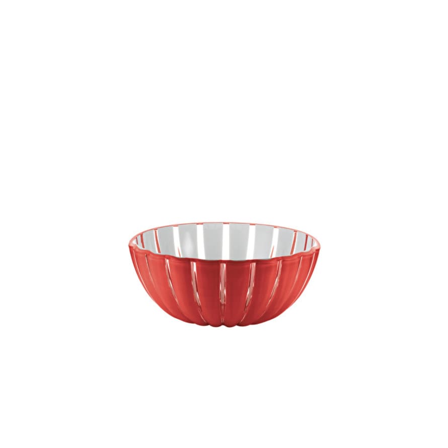 Guzzini 12cm Small Red Grace Bowl