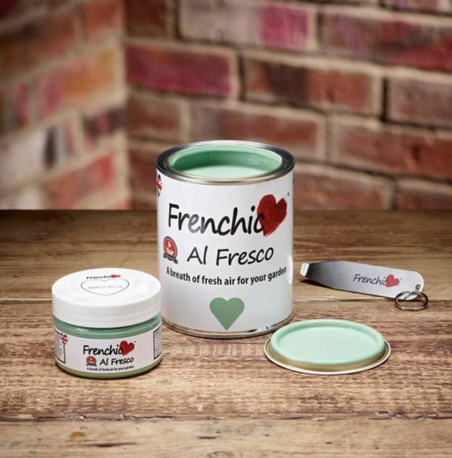 Frenchic Paint Al Fresco Paint Apple Of My Eye 750 Ml