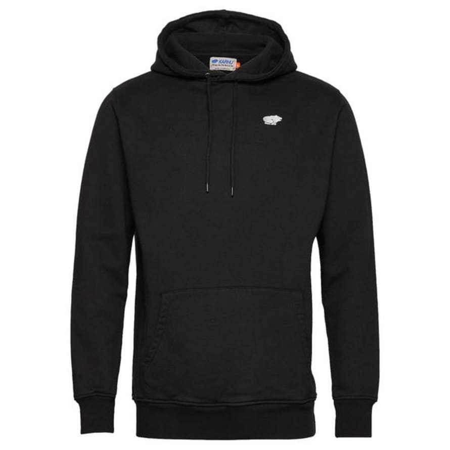 Karhu Air Cushion Hoodie Black Royal