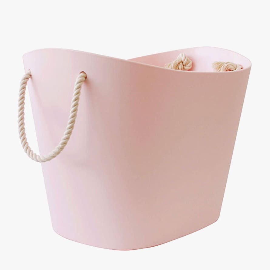 Hachiman Multipurpose Basket Balcolore - Rose Mini