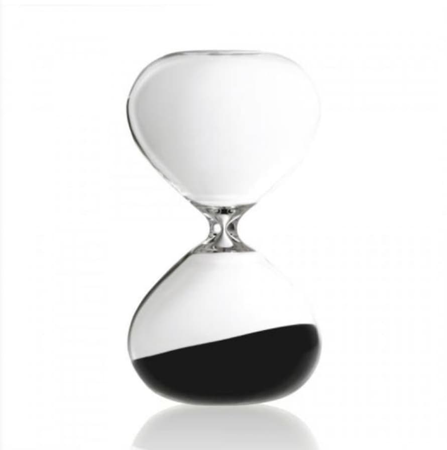 Hightide Large Clear Hourglass