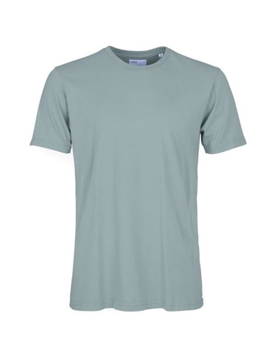 Colorful Standard Classic Tee Steel Blue