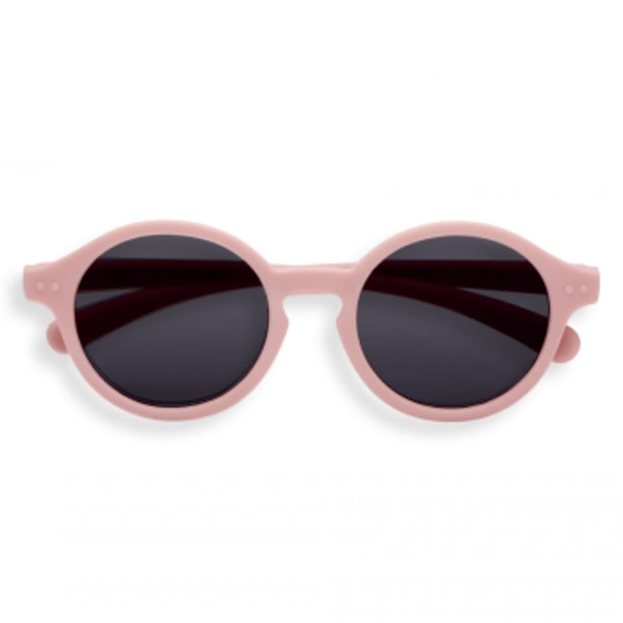 IZIPIZI Pastel Pink Kids Plus Sunglasses 3 to 5 Years 