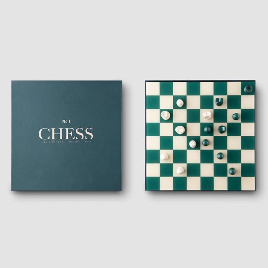 PrintWorks Chess Set