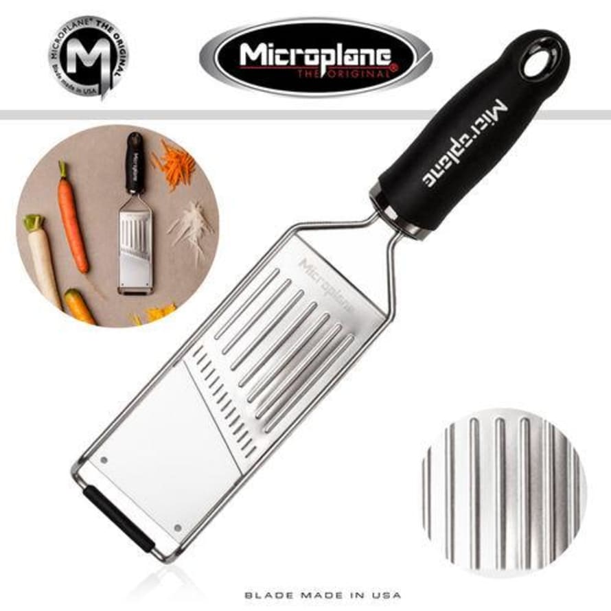 Microplane Gourmet Fine Julienne Slicer