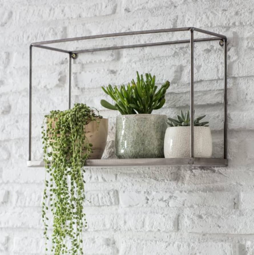 Shelf box. Hanging Plant Shelf. Indoor Hanging Plants in Metal Box перевод.