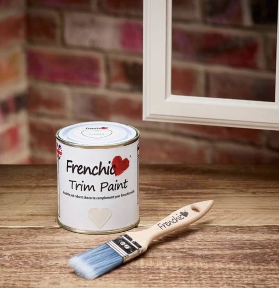 Frenchic Paint Chalk Trim Paint Parchment