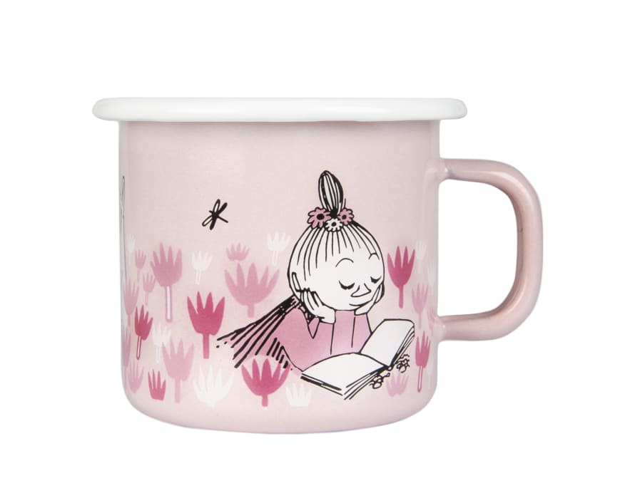 Moomin Moomin Girl In The Garden Mug