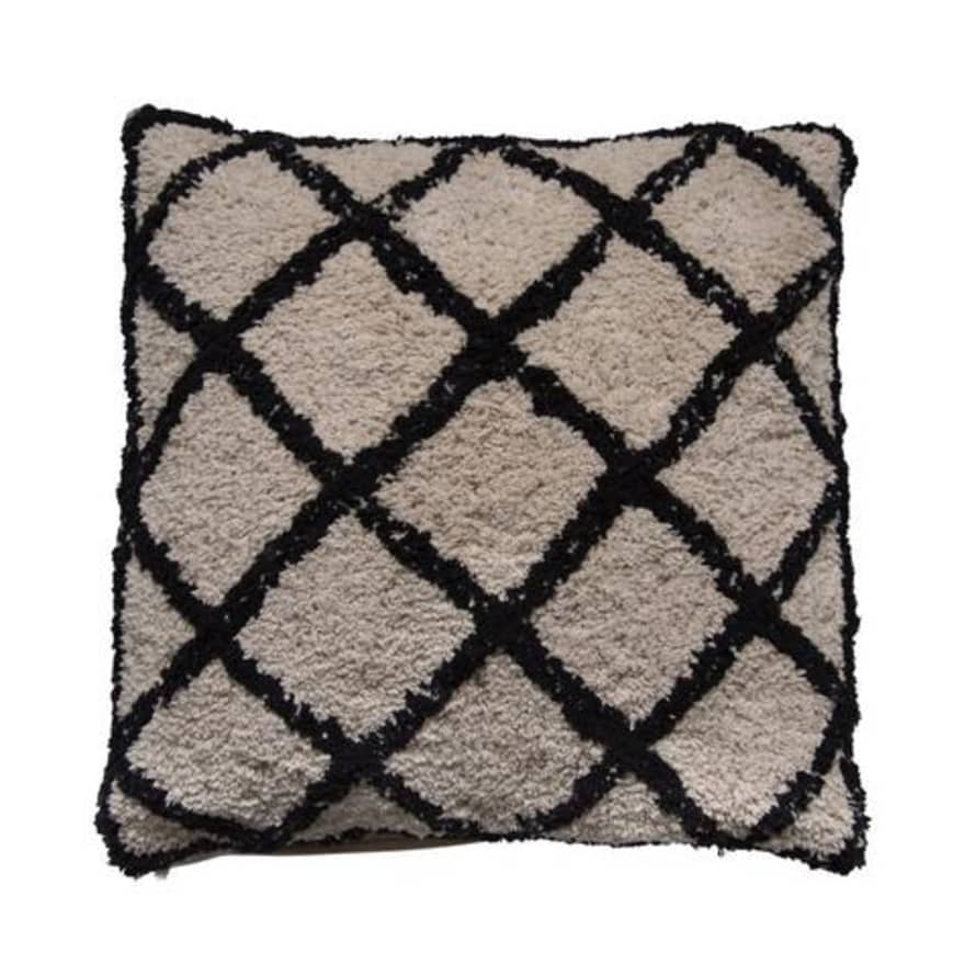 Or & Wonder Collection Cushion 'Oslo' Small Diamond with Insert