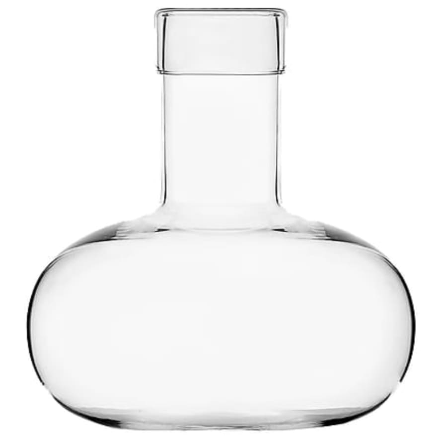 Ichendorf Milano Alchemy Round Decanter with Lid