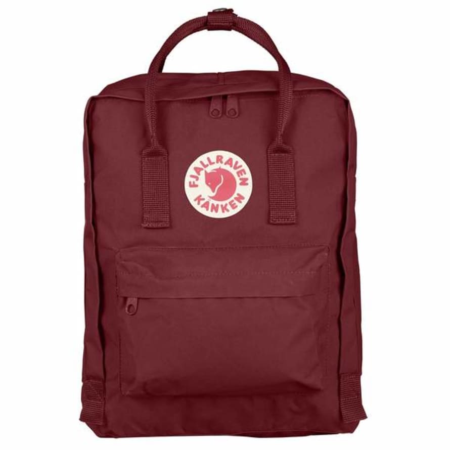 Trouva: Kanken Backpack Ox Red