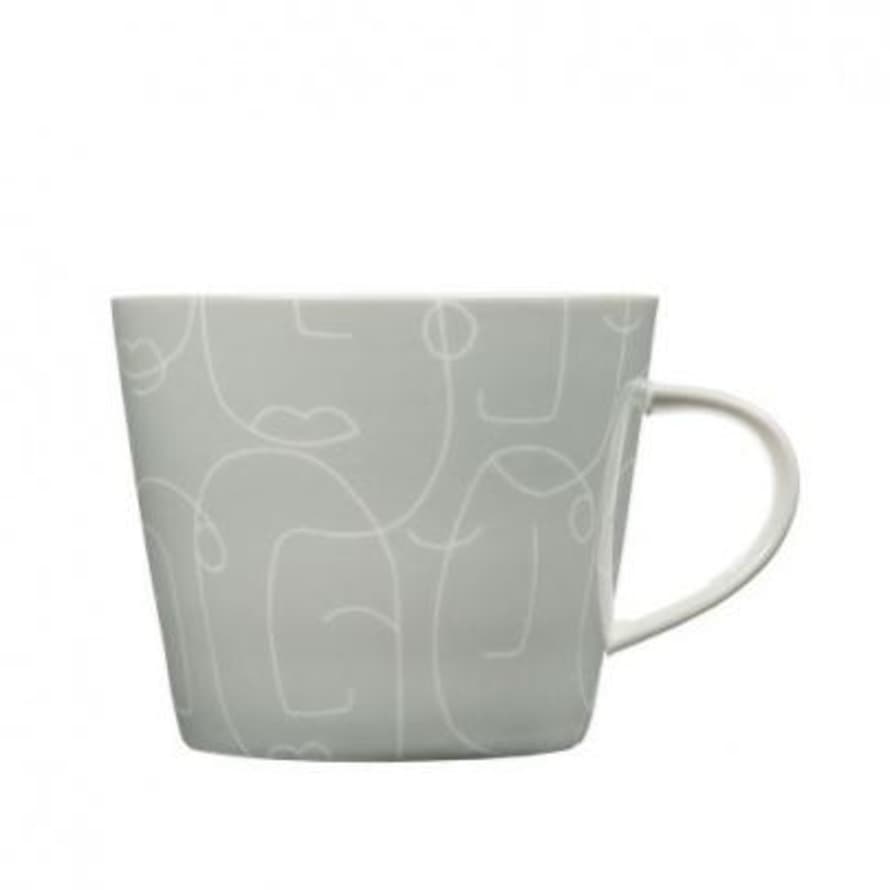 Make International Scion Living Mug Epsilon Pebble