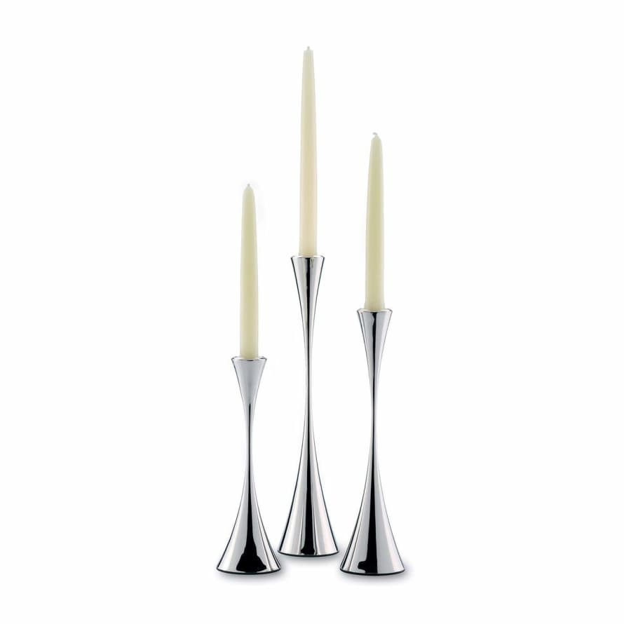 Robert Welch Set of 3 Arden Candlestick