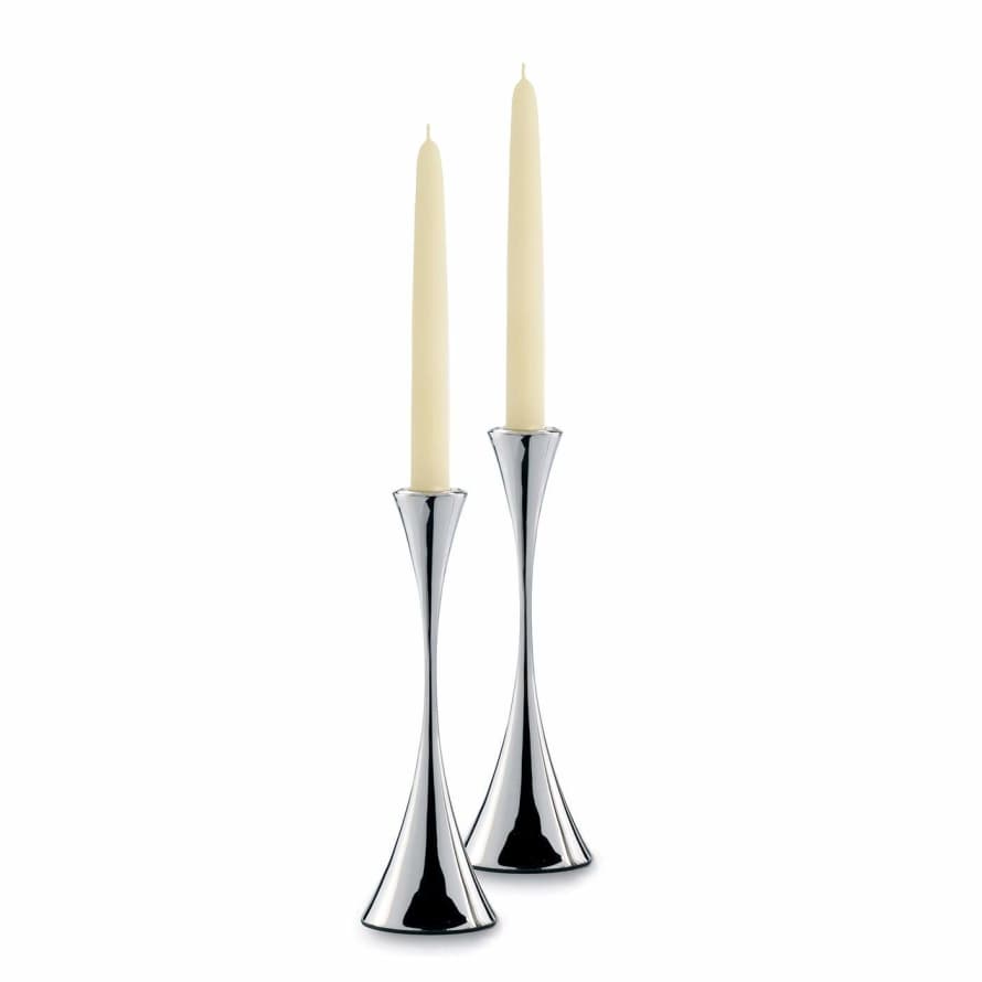 Robert Welch Arden Candlestick Short Set of 2