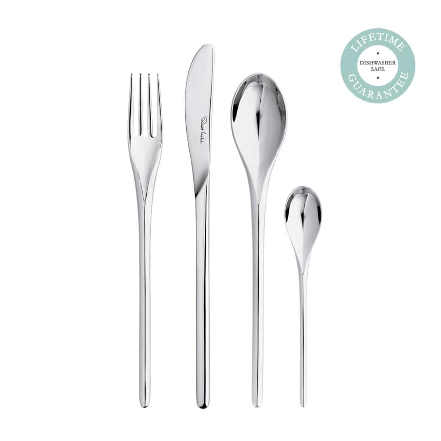 Robert Welch Bud Bright Cutlery Set 24 Piece