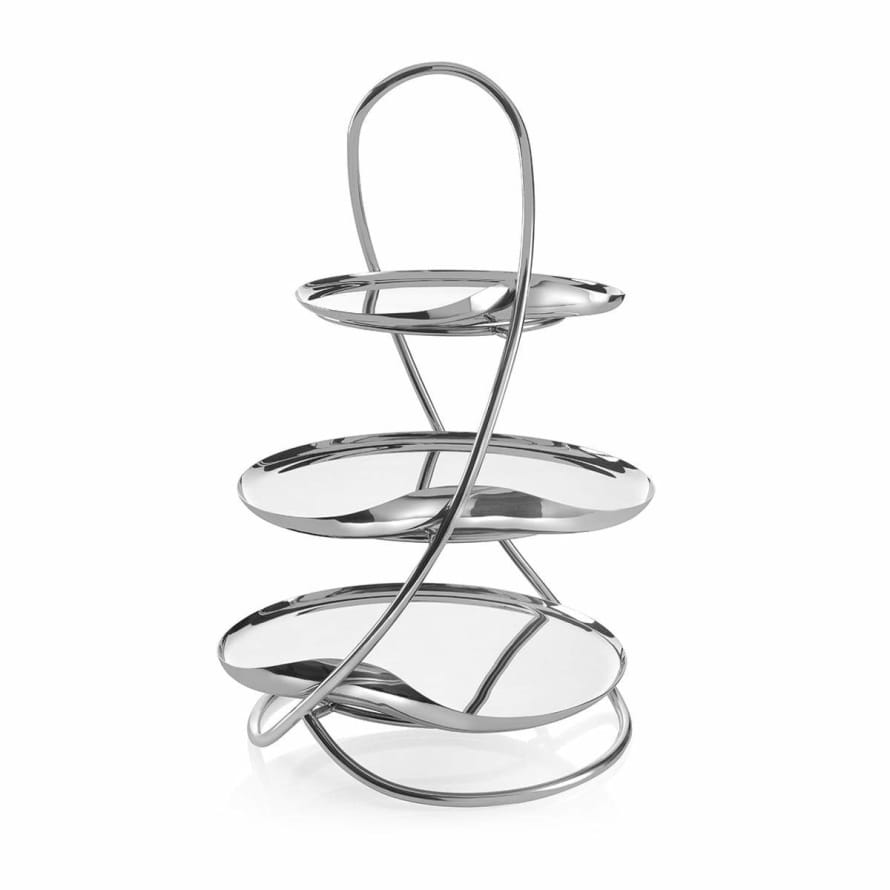 Robert Welch Drift Cake Stand