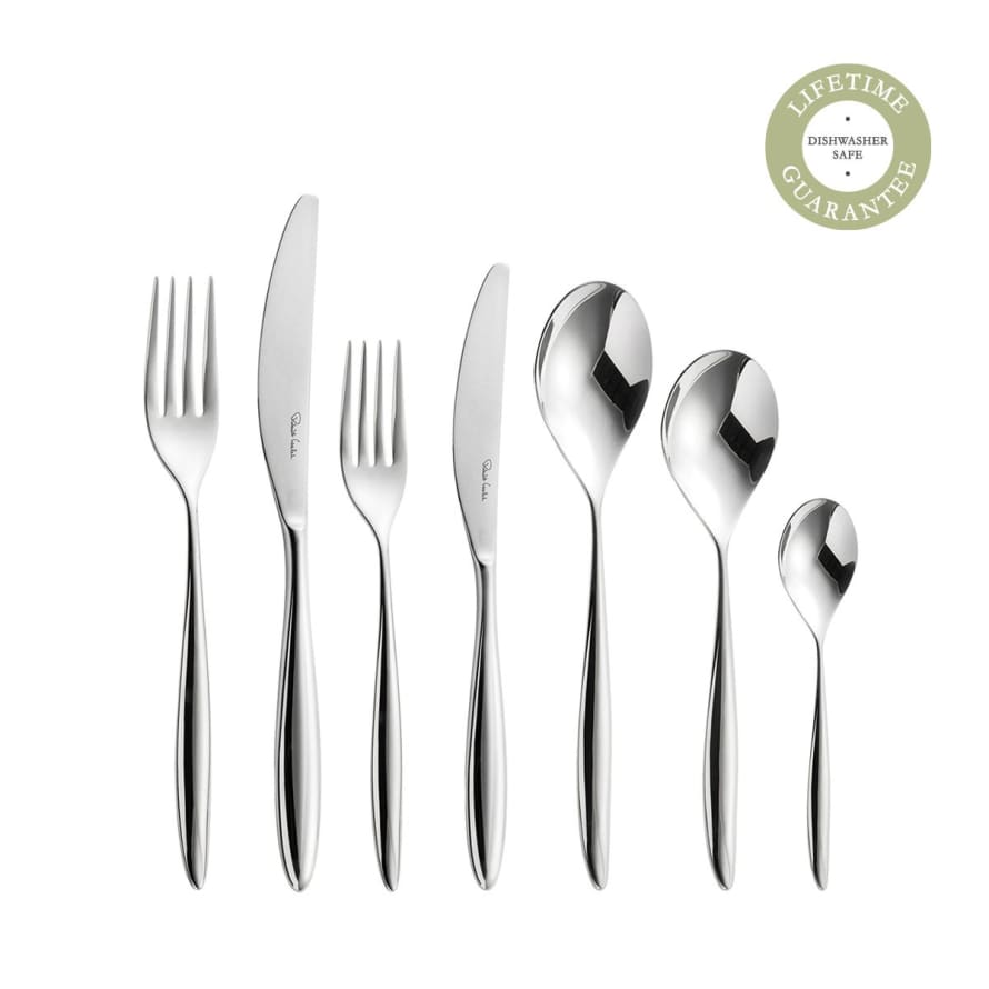 Robert Welch Hidcote Bright Cutlery Set 42 Piece