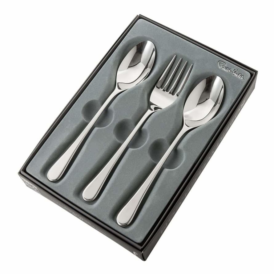 Robert Welch Iona Bright Serving Set 3 Piece