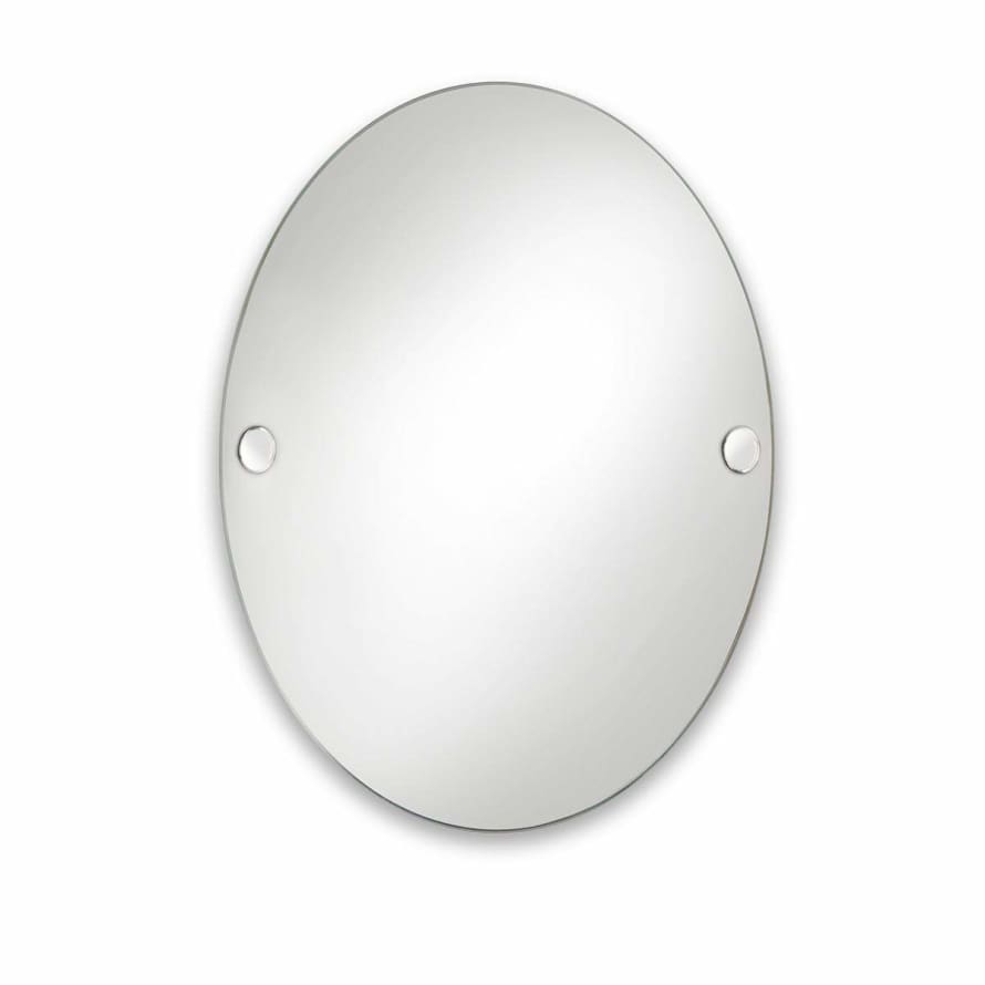 Robert Welch Oblique Wall Mirror