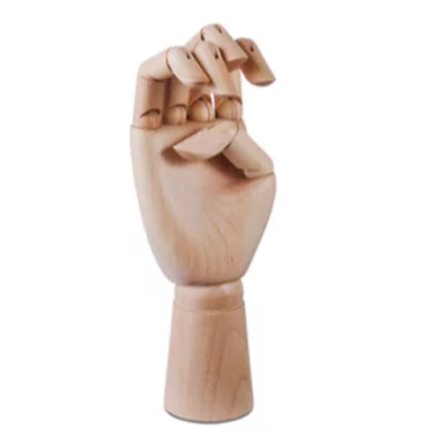 HAY Medium Wooden Hand