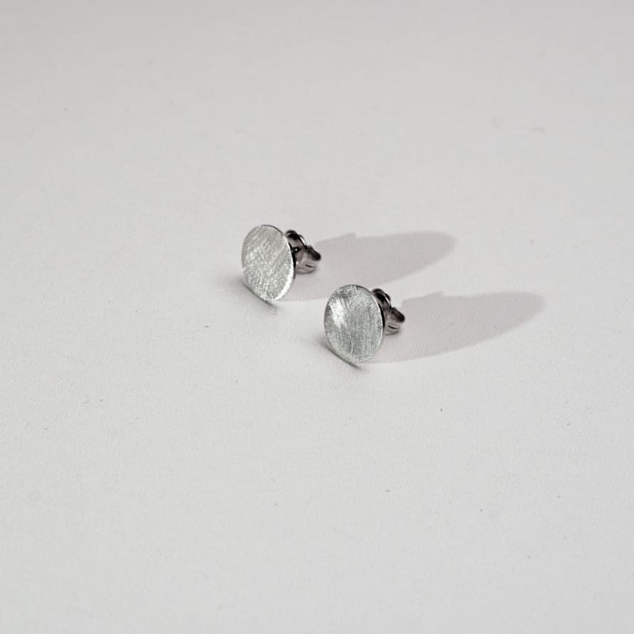 Rose Marie Paris 925 Sterling Silver Earrings