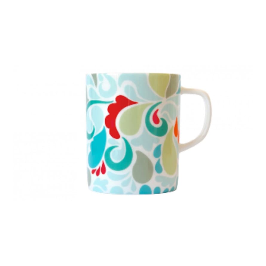 Remember 330ml Porcelain Mug Florina