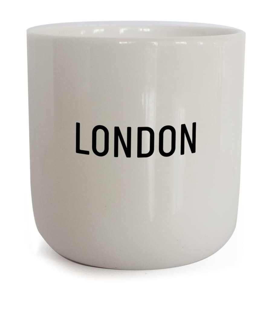 PLTY London City Mug