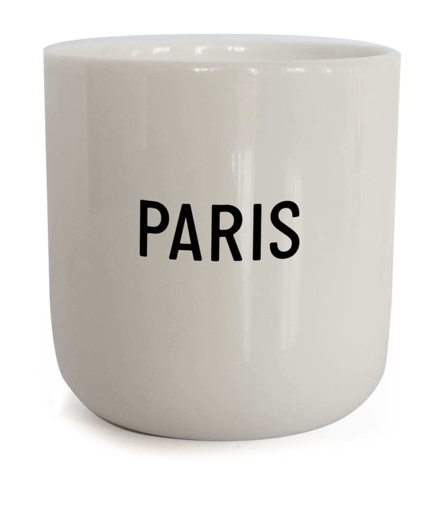 PLTY Paris City Mug