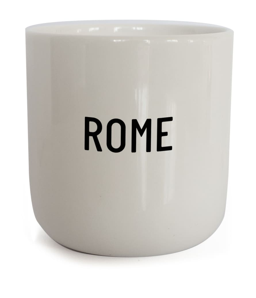 PLTY Cities - Rome Mug